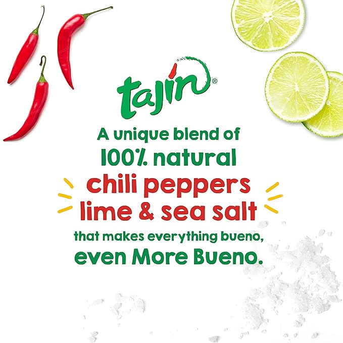 Tajin Clásico Chili Lime Seasoning, 14 oz