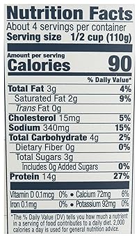 Good Culture Cottage Cheese Organic 2% Low-Fat Classic, 16 oz