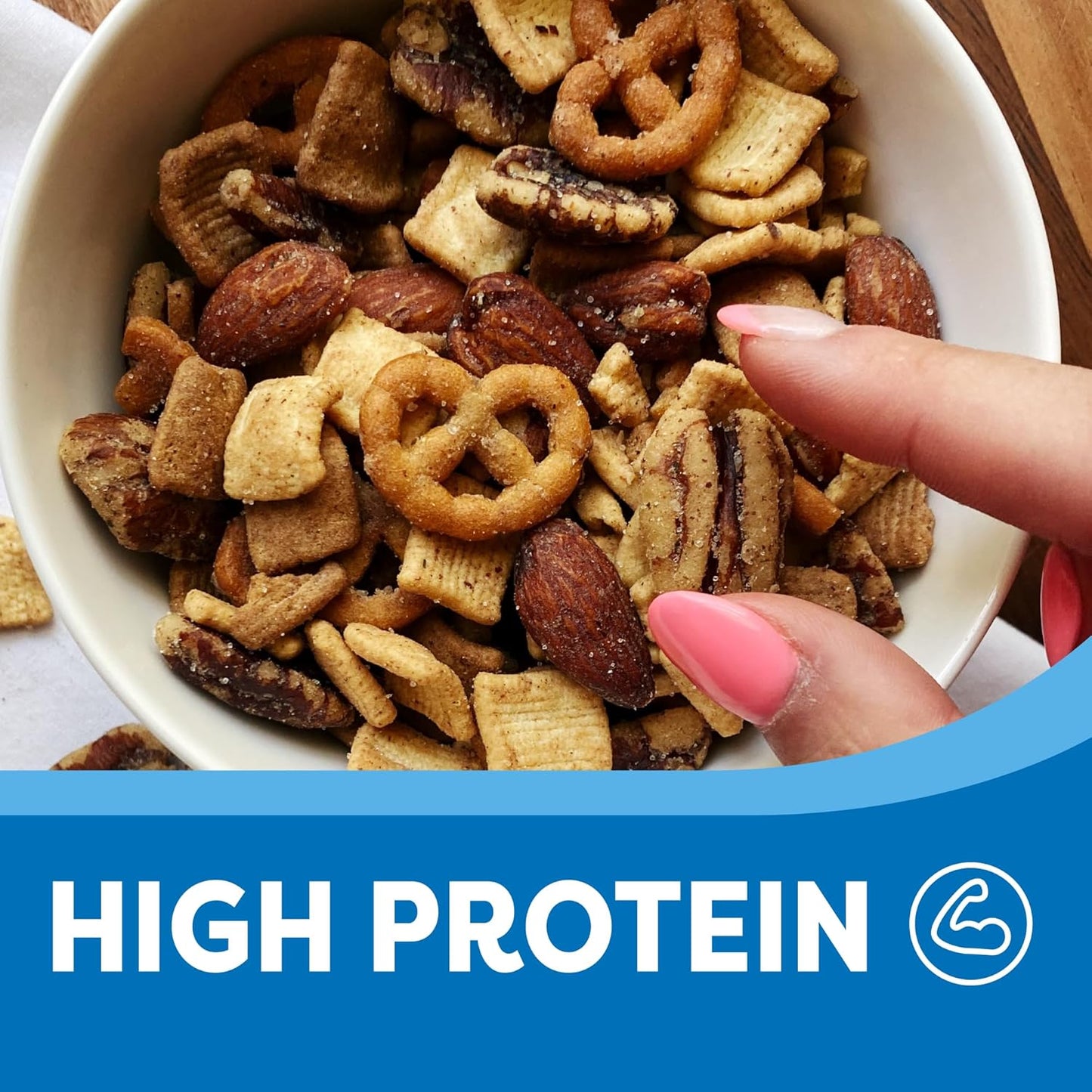 Catalina Crunch Creamy Ranch Snack Mix, 5.25 oz