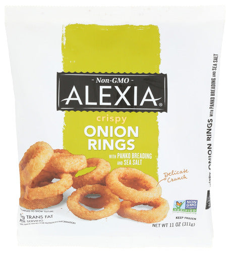 Alexia Crispy Onion Rings, 11 oz