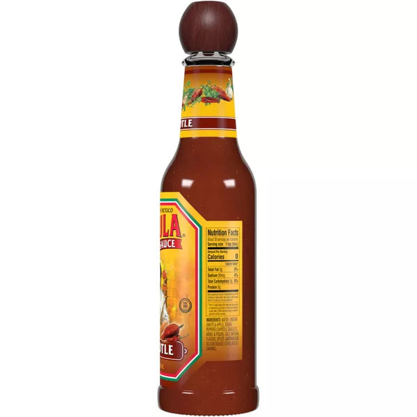 Cholula Chipotle Hot Sauce, 5 oz