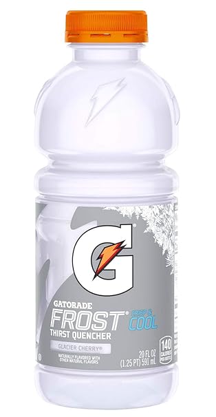 Gatorade Thirst Quencher Frost Variety Pack 24 ct, 20 oz
