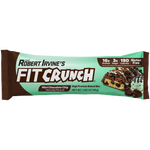 Fit Crunch Mint Chocolate Chip Protein Bars 18 ct, 1.62 oz