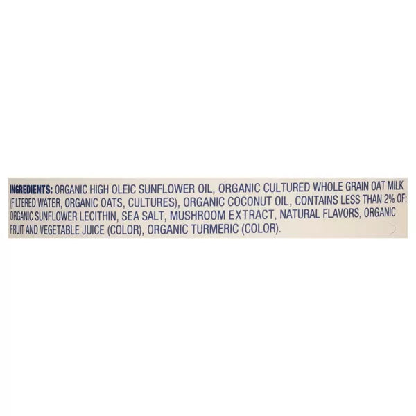 Miyoko's Creamery Salted Oat Milk Butter, 12 oz