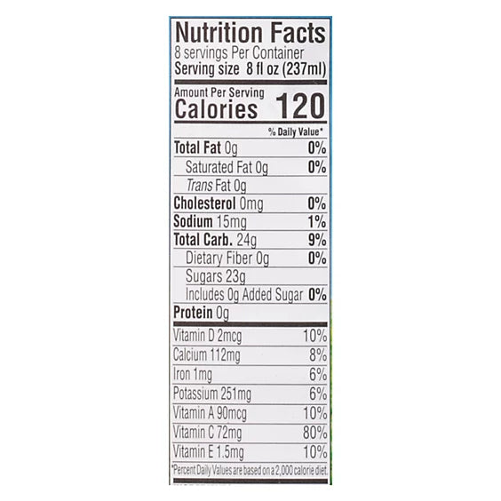 Langers Apple Juice, 64 oz