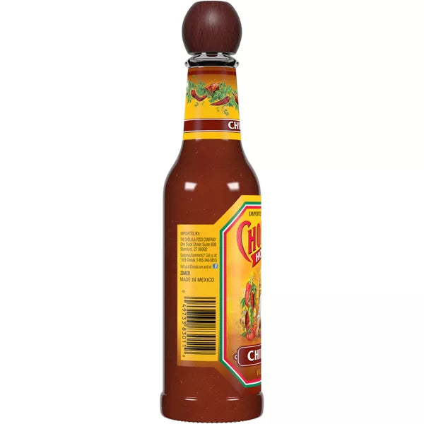 Cholula Chipotle Hot Sauce, 5 oz