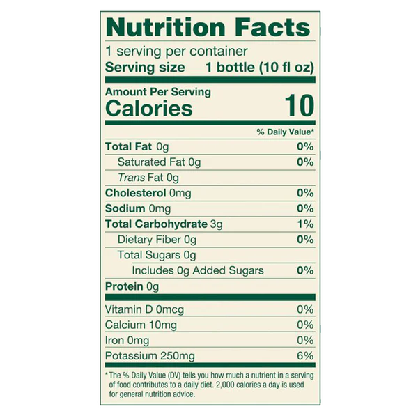 Chameleon Cold Brew Organic Ready-To-Drink Black Coffee, 10 oz
