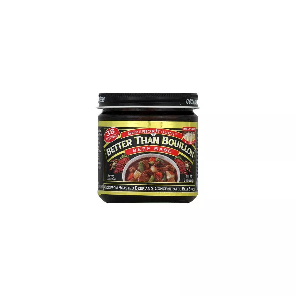 Better Than Bouillon Organic Beef Base, 8 oz