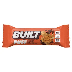 Built Peanut Butter Cup Puff Bar, 1.41 oz