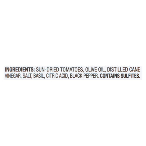 Delallo Imported Sundried Tomato Bruschetta, 7.05 oz