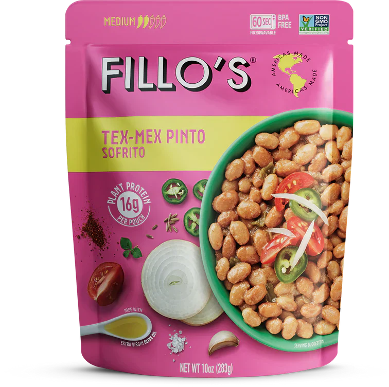 Fillo's Tex-Mex Pinto Sofrito, 10 oz