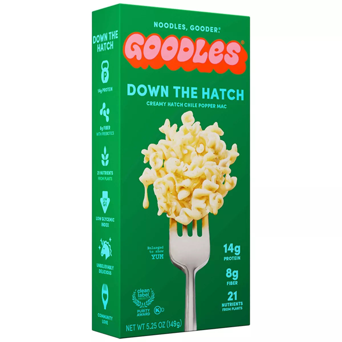 Goodles Down the Hatch, 6 oz