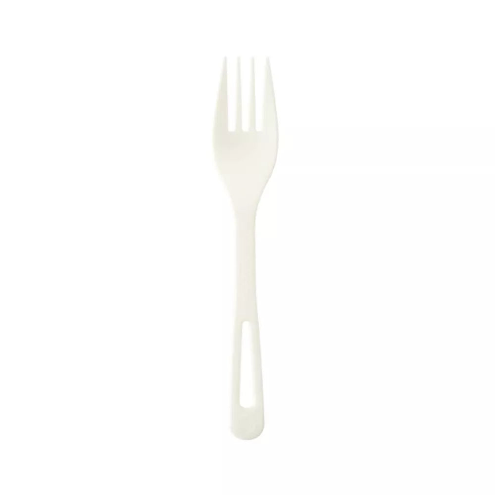 World Centric Compostable Forks, 24 ct