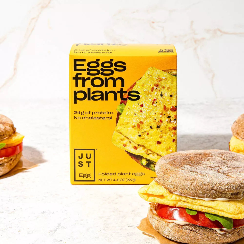 JUST Egg Frozen Folded, 8 oz