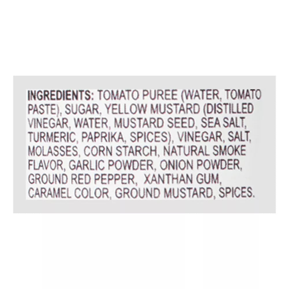 Kinder's Gold Barbecue Sauce, 15.3 oz