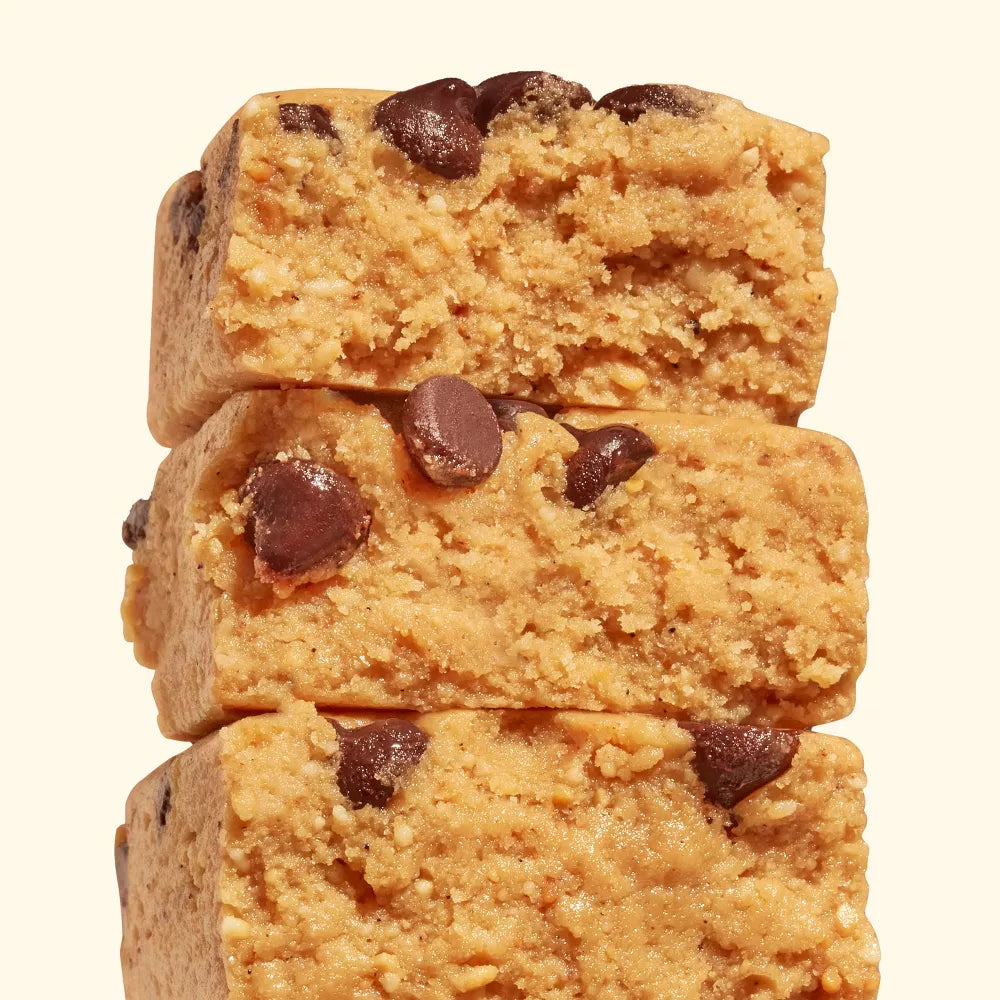 Perfect Bar Dark Chocolate Chip Peanut Butter Protein Bar, 4 Count