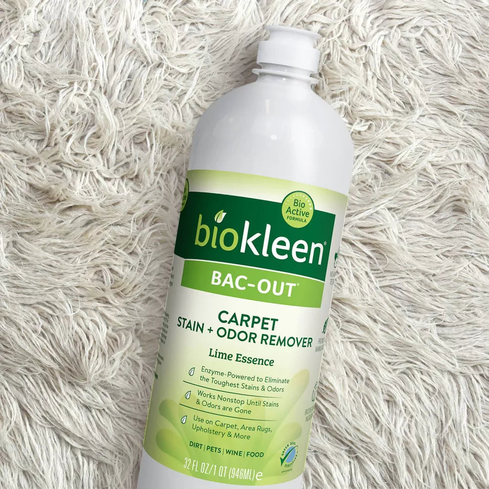 Biokleen Bac Out Stain & Odor Eliminator, 32 oz