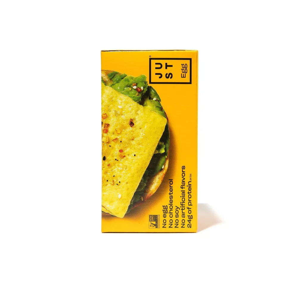 JUST Egg Frozen Folded, 8 oz