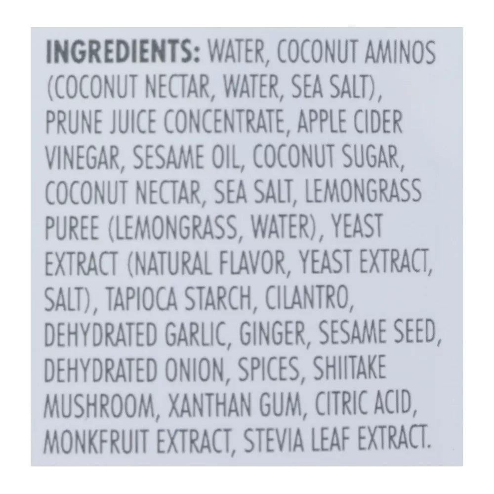 Kevin's Natural Foods Korean BBQ Sauce, 7 oz