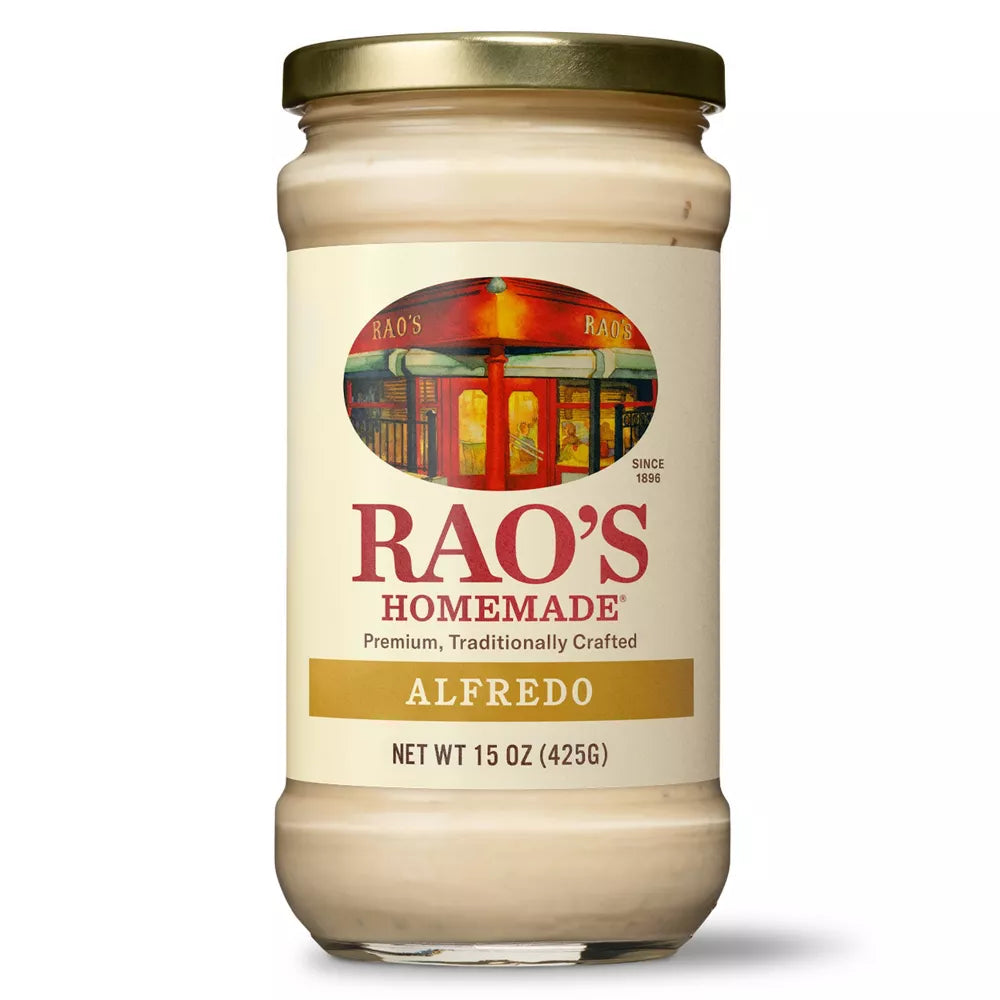 Rao's Alfredo Sauce, 15 oz
