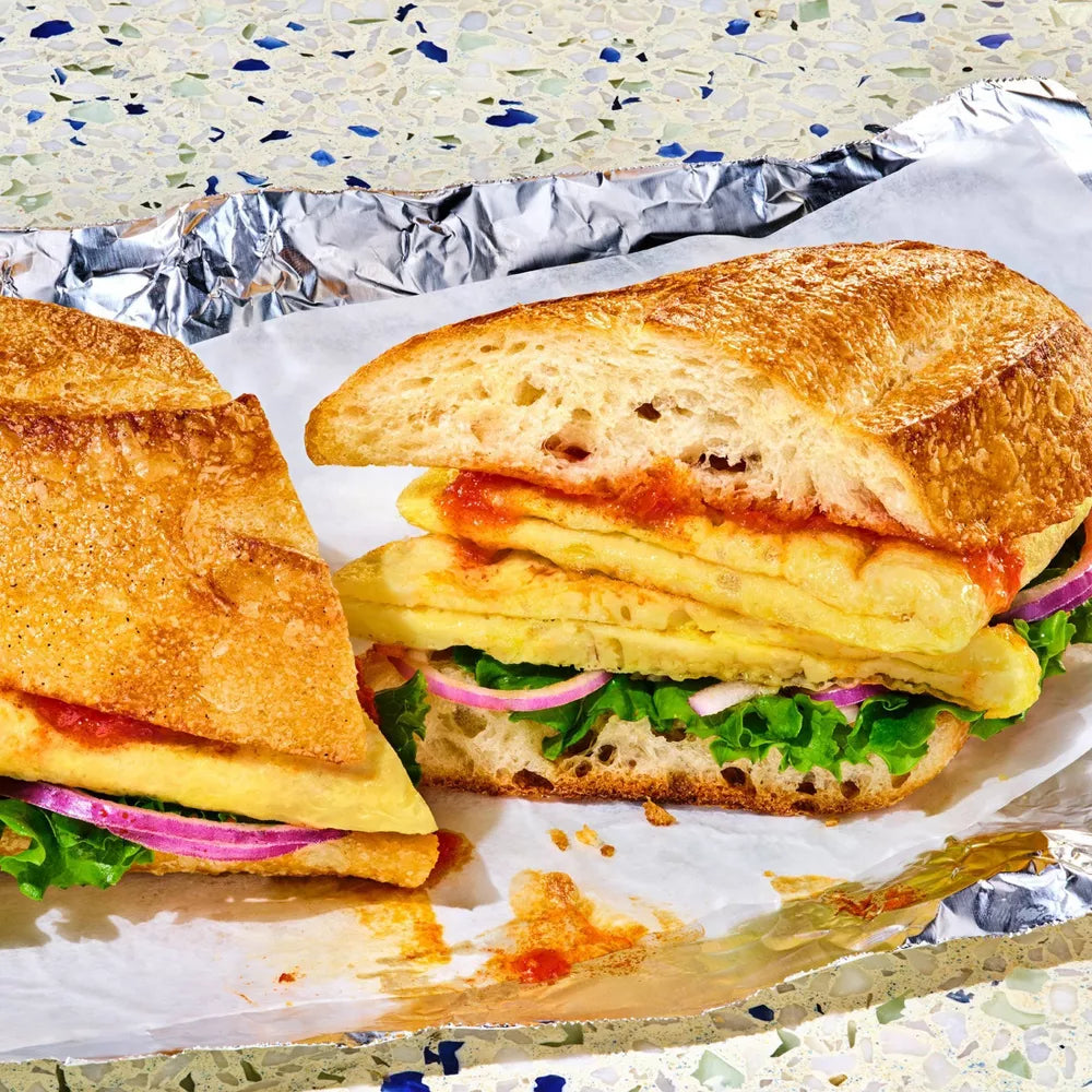 JUST Egg Frozen Folded, 8 oz