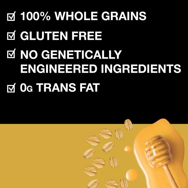 Kind Breakfast Honey Oat Breakfast Bars, 6 Count