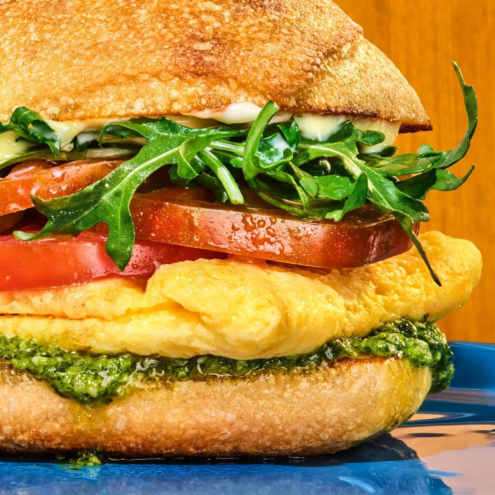 JUST Egg Frozen Folded, 8 oz