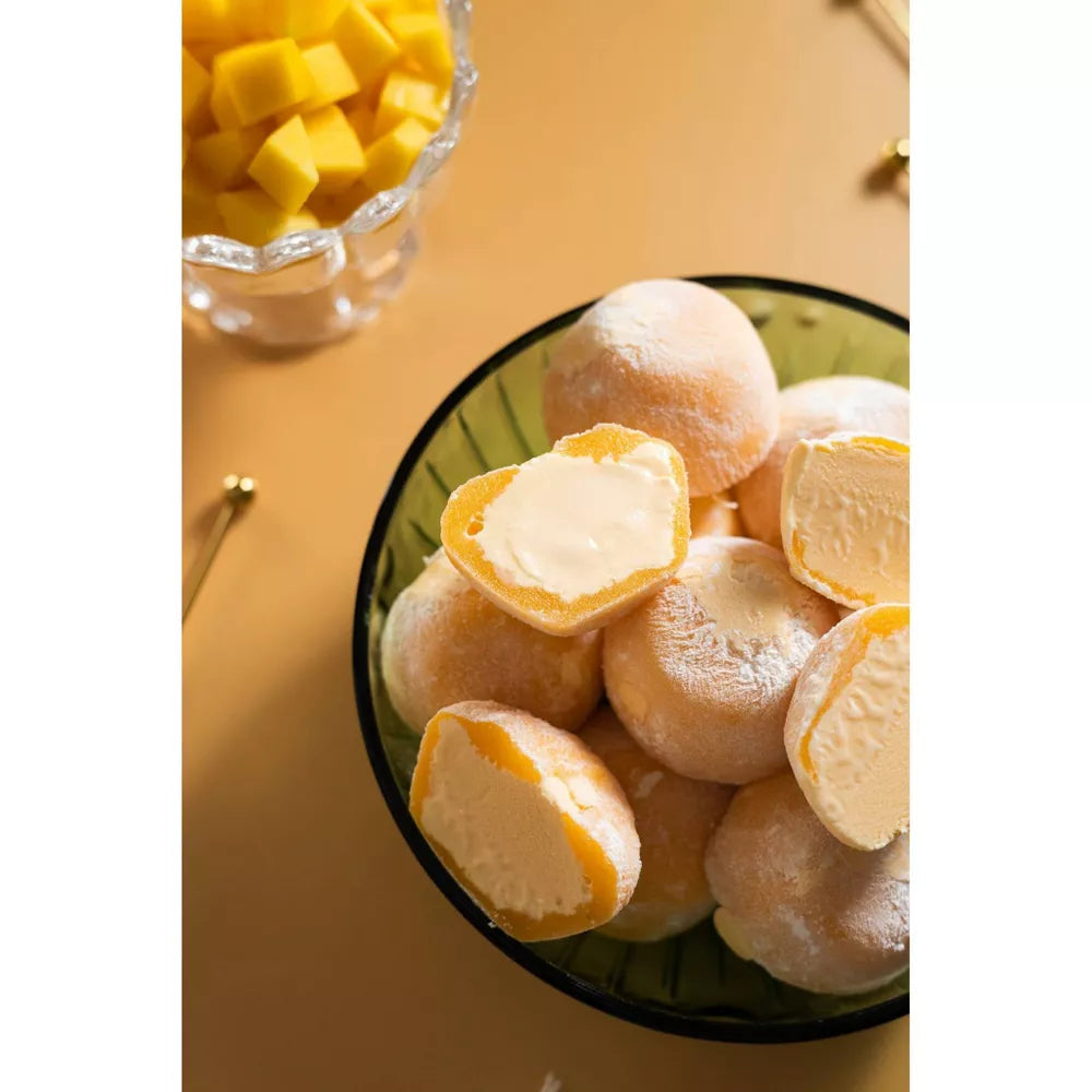 My Mochi Ice Cream Sweet Mango, 6 Count