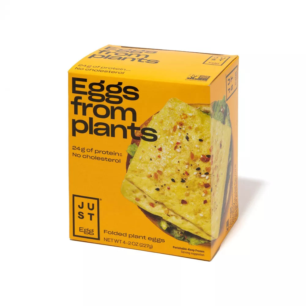 JUST Egg Frozen Folded, 8 oz