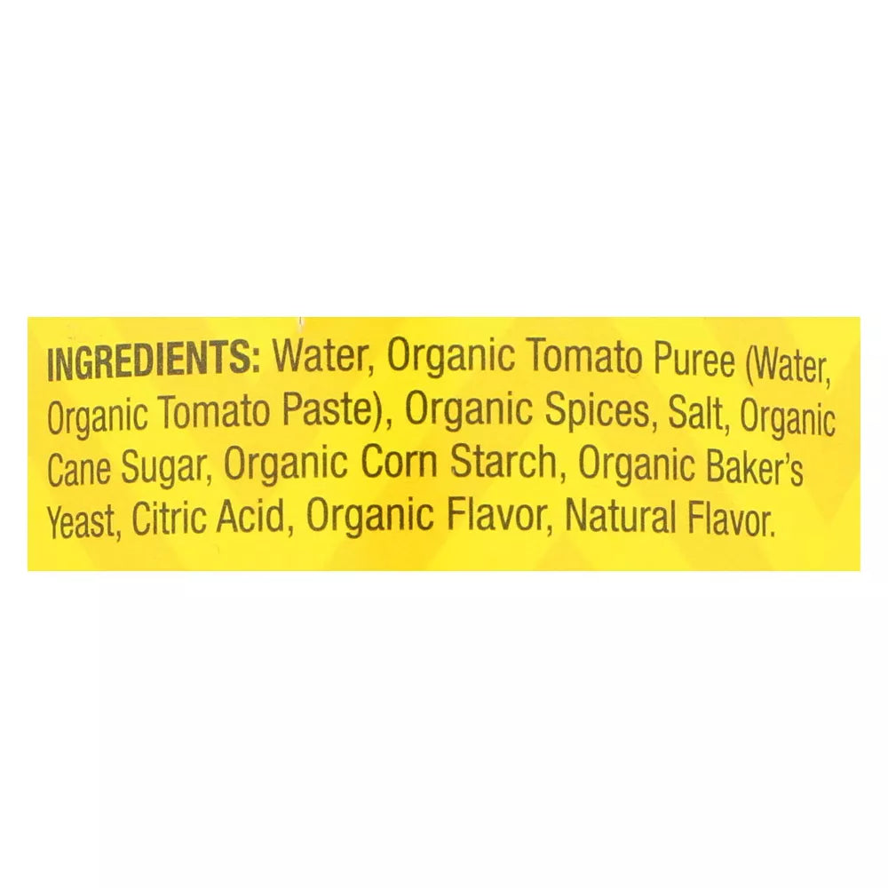 Hatch Organic Red Enchilada Medium Sauce, 15 oz