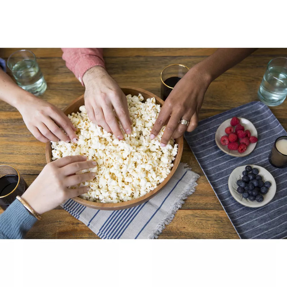 SkinnyPop Microwave Sea Salt Popcorn, 16.8 oz