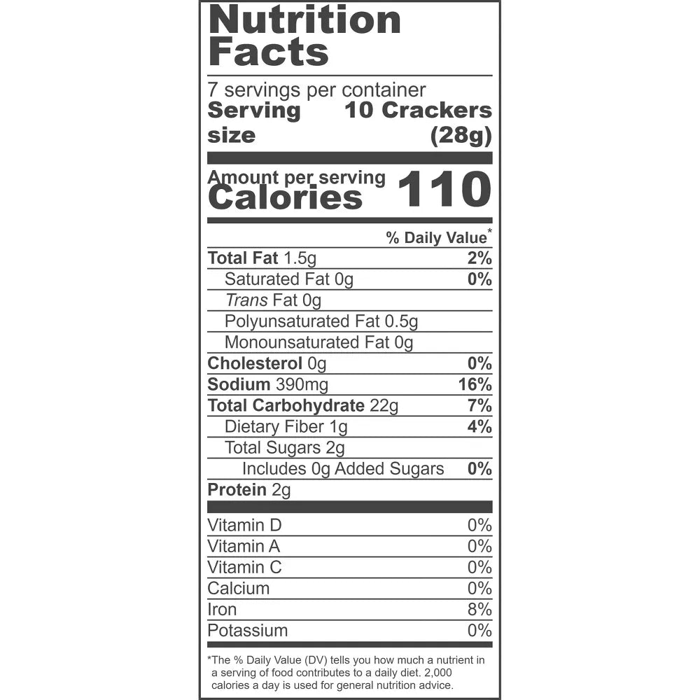 Snack Factory Honey Mustard & Onion Pretzel Crisps, 7.2 oz