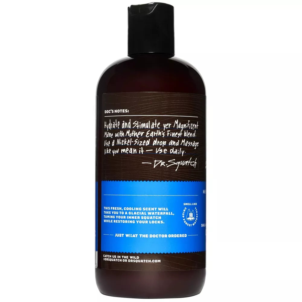 Dr. Squatch Conditioner Fresh Falls, 11.5oz