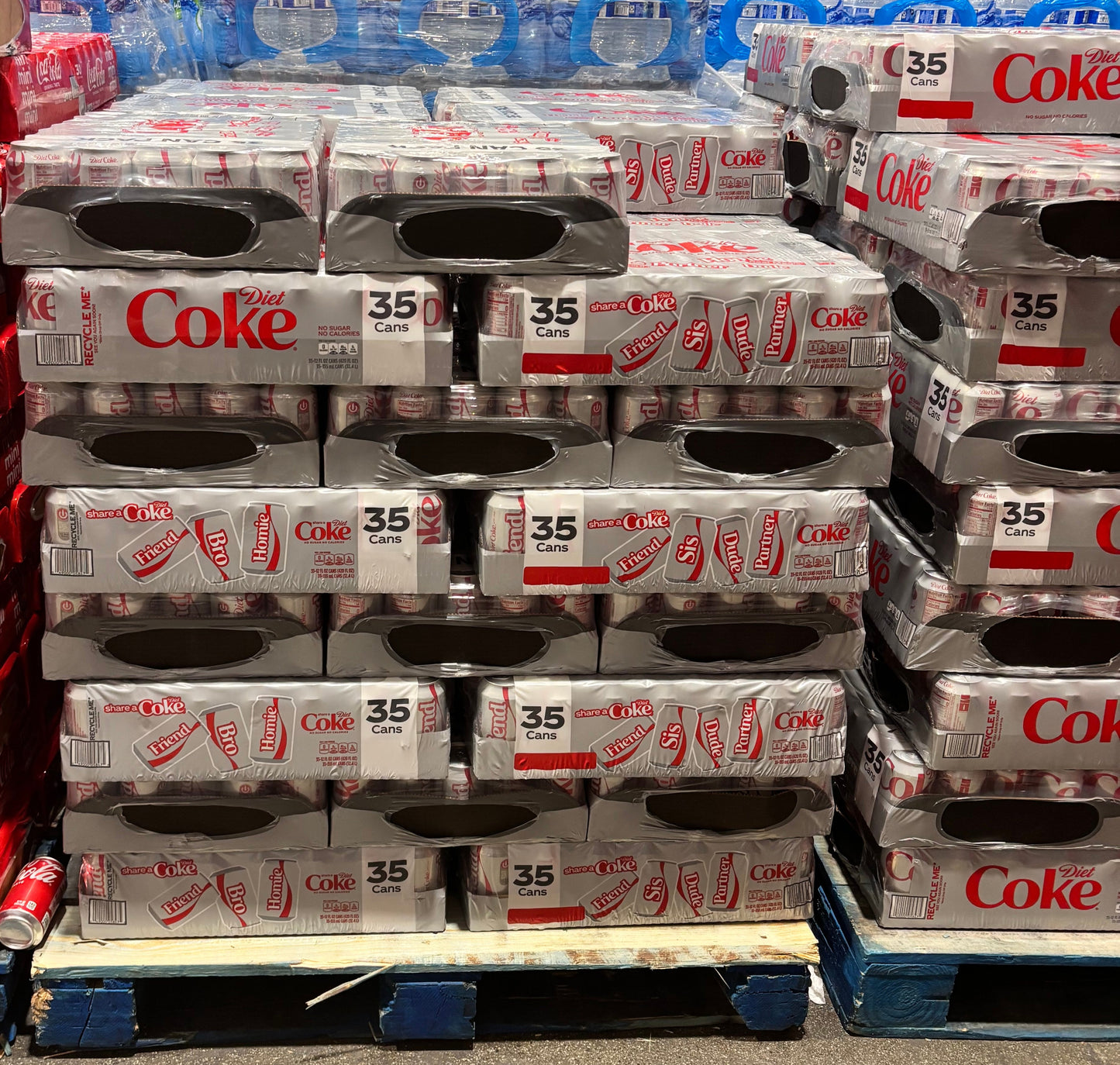 Diet Coke 35 ct, 12 oz