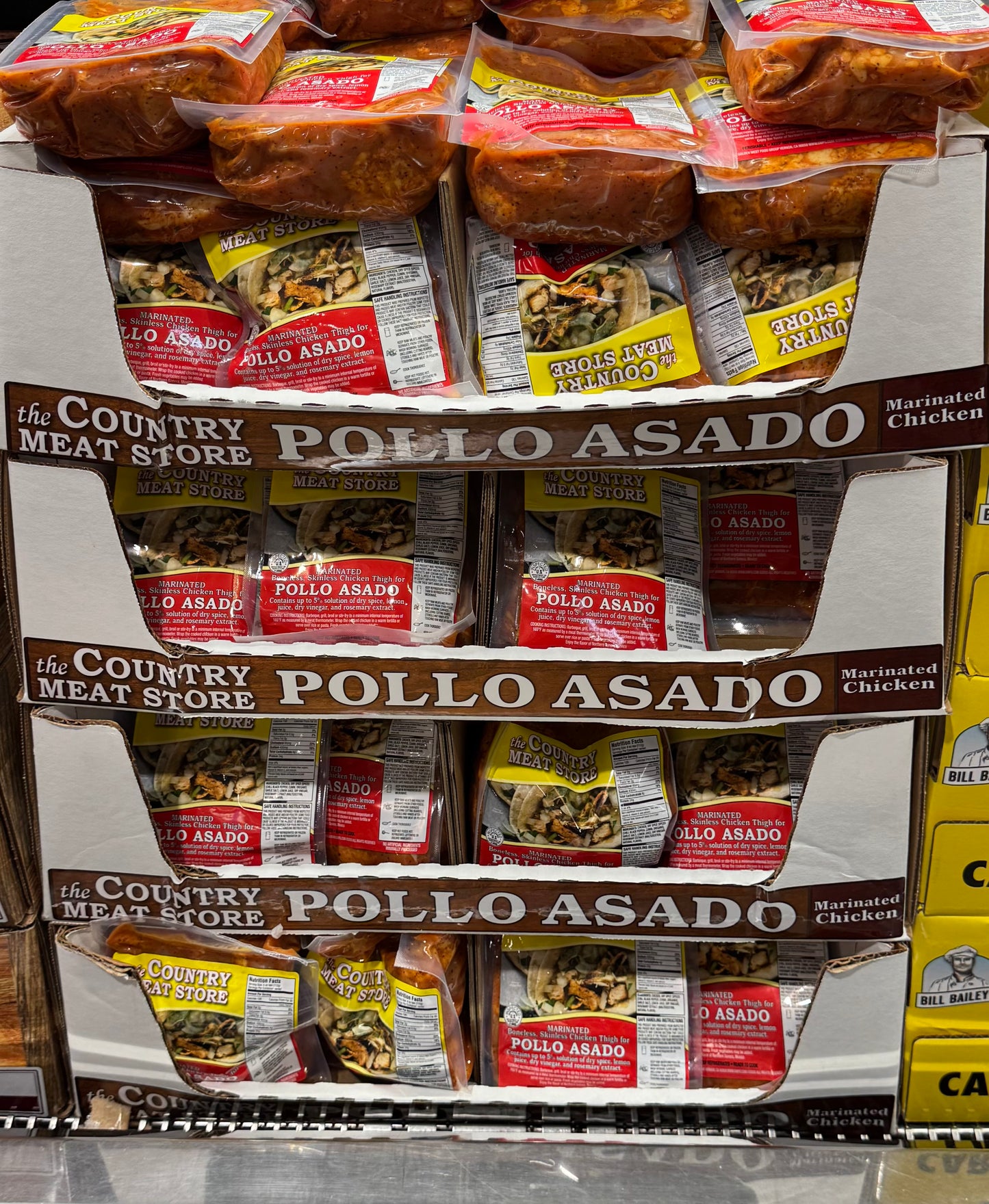 The Country Meat Store Marinated Pollo Asado, $4.69/lb