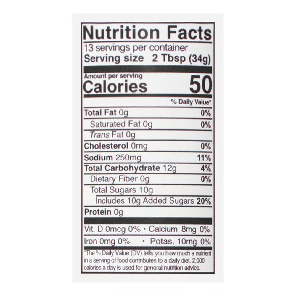 Kinder's Gold Barbecue Sauce, 15.3 oz