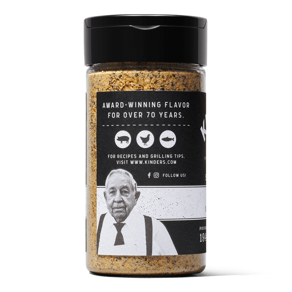 Kinder's Seasoning The Blend, 6.2 oz