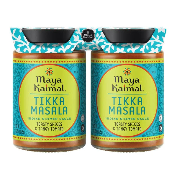 Maya Kaimal Tikka Masala, 16.75 oz, 2 Count