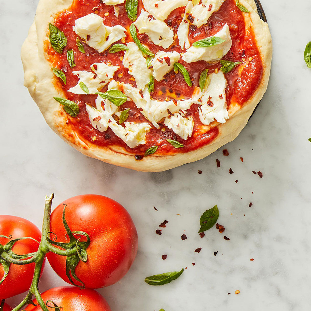 Delallo Imported Margarita Style Pizza Sauce, 12.3 oz