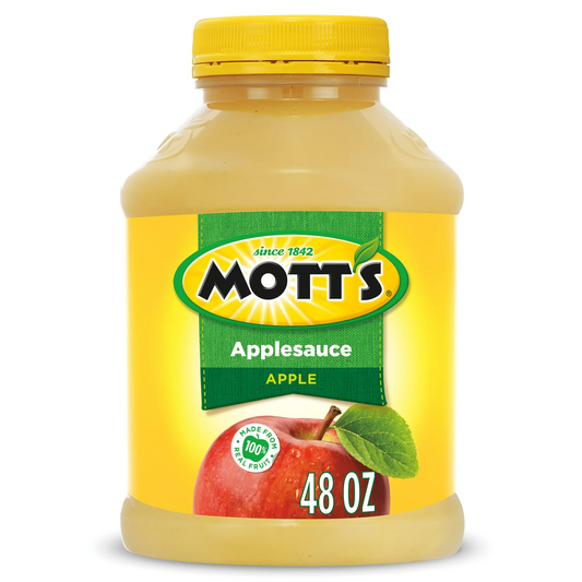 Mott's Applesauce, 48 oz
