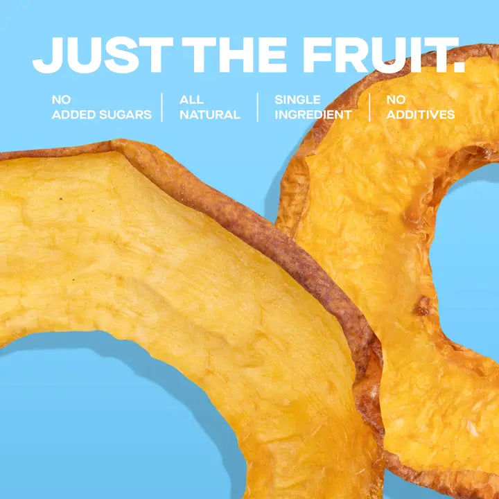 Hello I'm Ugly Dried & Sliced Nectarines, 3 oz