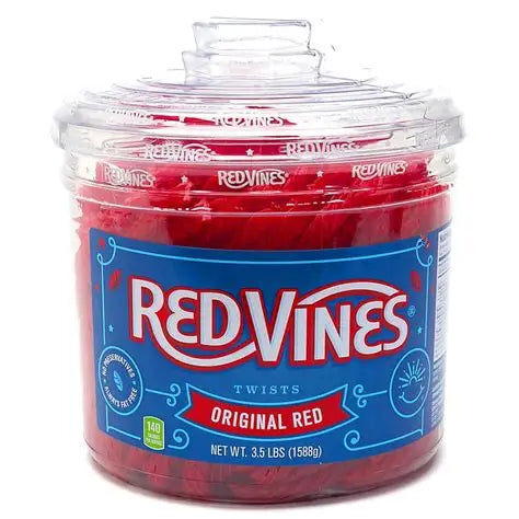 Red Vines Original 5.5 lbs