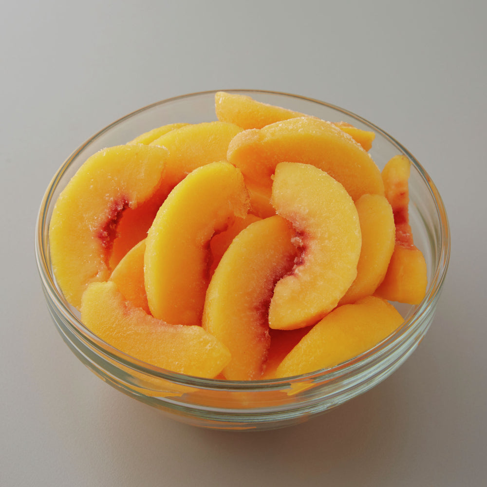 Cascadian Farm Organic Frozen Sliced Peaches, 10 oz