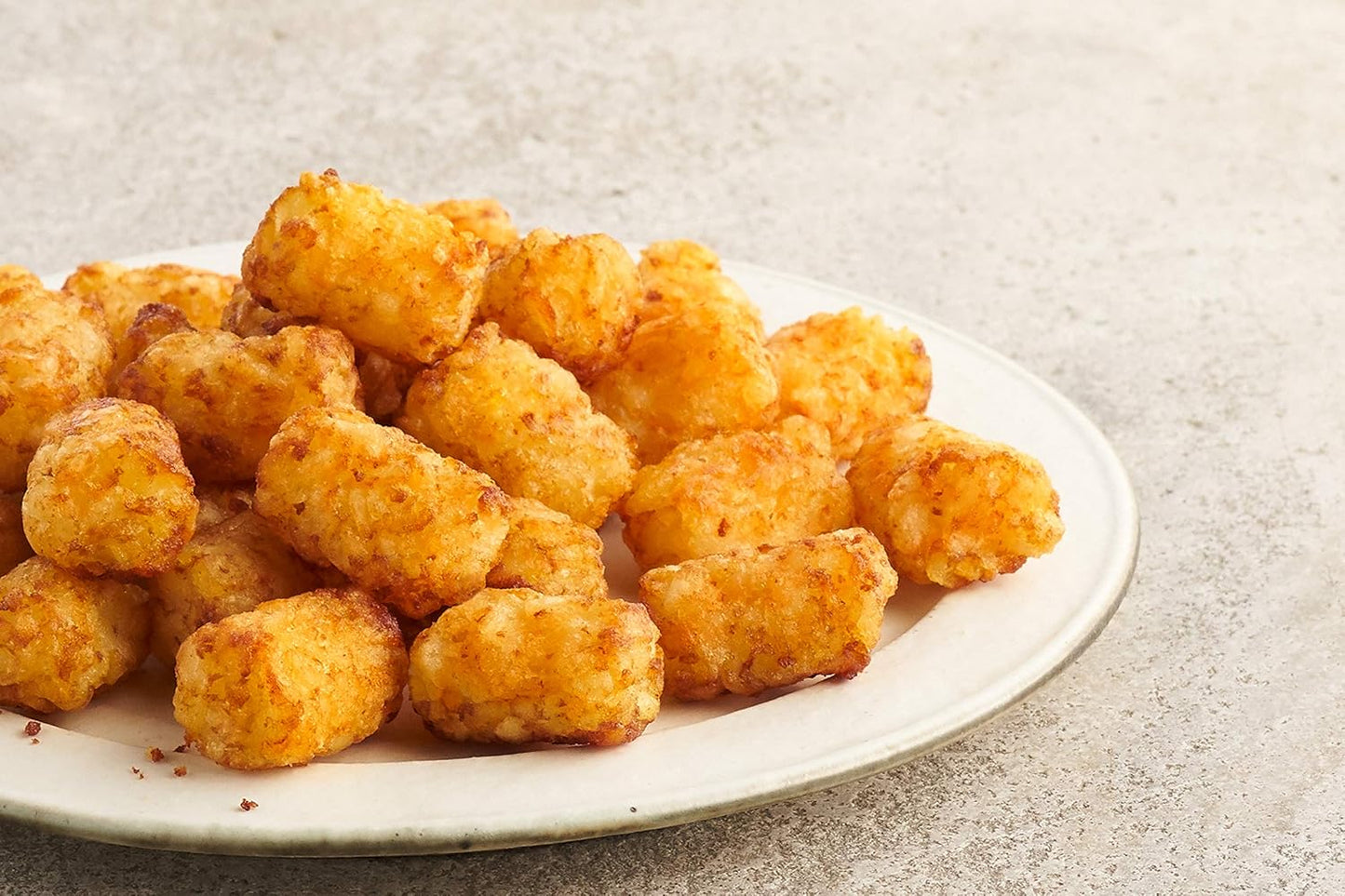 Alexia Crispy Seasoned Potato Puffs, 19 oz