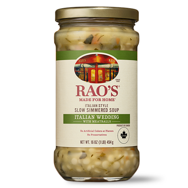 Rao's Italian Style Italian Wedding Soup, 16 oz