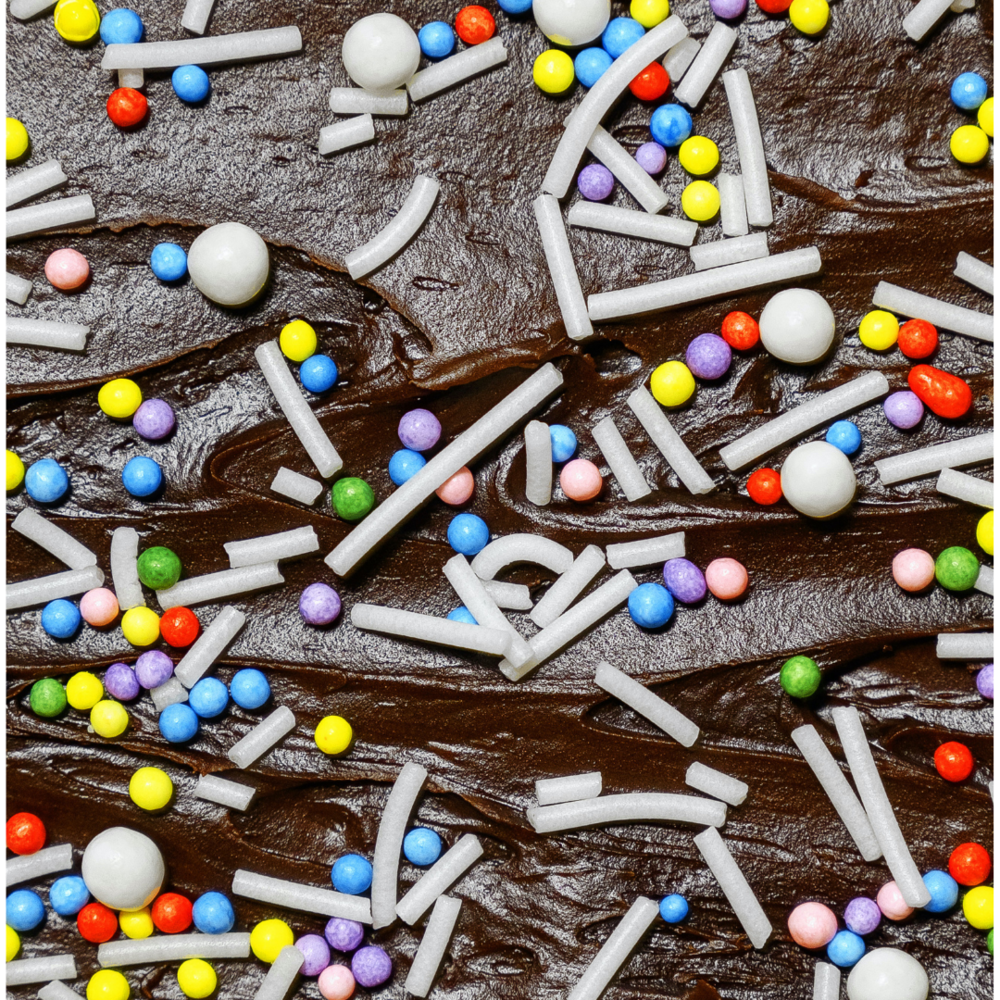 Supernatural Rainbow Pop! All-Natural Sprinkles, 3 oz