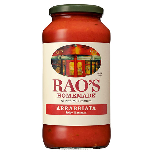 Rao's Homemade Arrabbiata Sauce, 24 oz