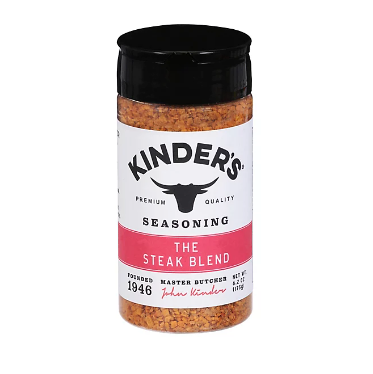 Kinder's The Steak Blend, 6.2 oz
