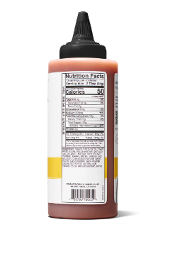 Kinder's Gold Barbecue Sauce, 15.3 oz