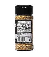 Kinder's Organic The Blend Seasoning (Salt, Pepper and Garlic), 3.5 oz